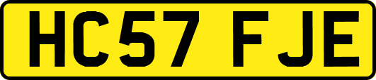 HC57FJE