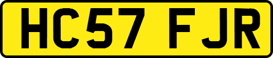 HC57FJR