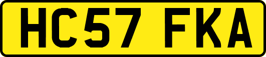 HC57FKA