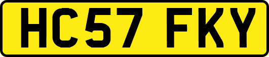 HC57FKY