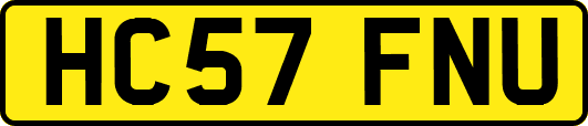 HC57FNU