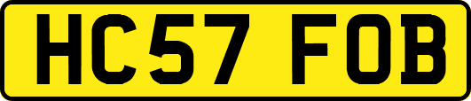 HC57FOB