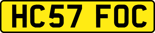HC57FOC