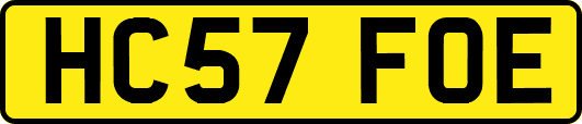 HC57FOE