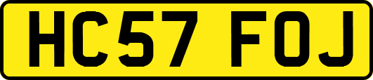 HC57FOJ