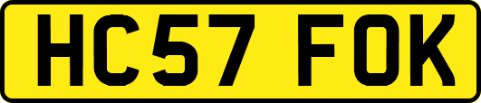 HC57FOK