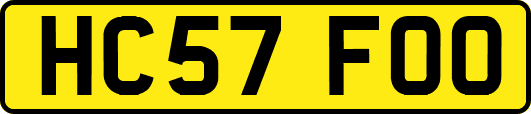 HC57FOO