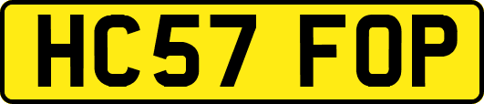 HC57FOP