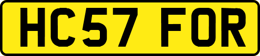 HC57FOR