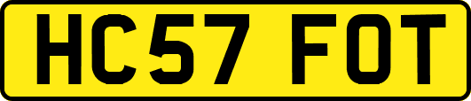 HC57FOT