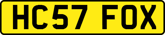 HC57FOX