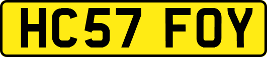 HC57FOY