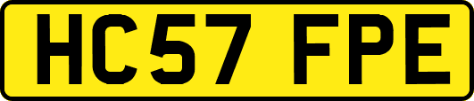 HC57FPE