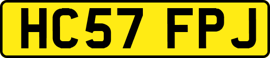 HC57FPJ