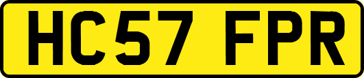 HC57FPR