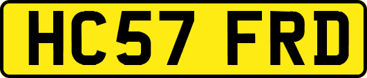 HC57FRD