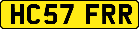 HC57FRR