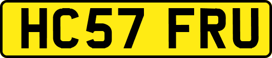 HC57FRU