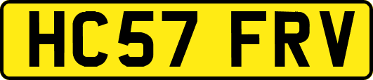 HC57FRV