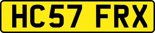 HC57FRX