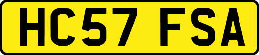 HC57FSA