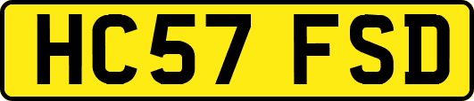 HC57FSD