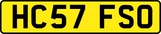 HC57FSO