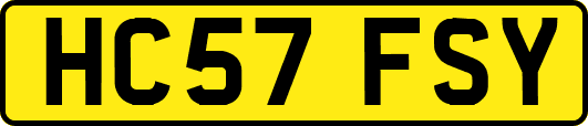 HC57FSY