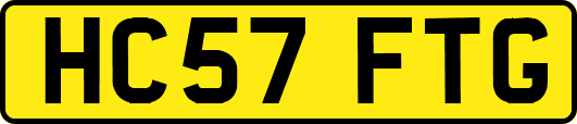 HC57FTG