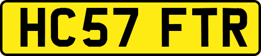 HC57FTR
