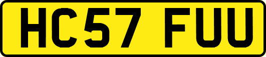 HC57FUU
