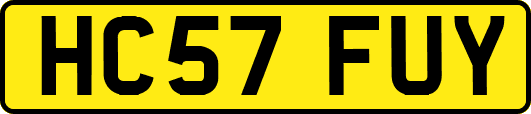 HC57FUY