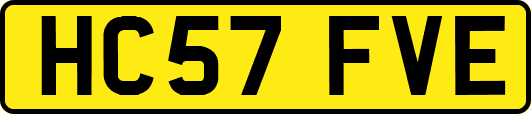 HC57FVE