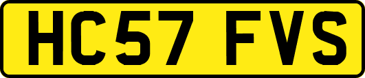 HC57FVS
