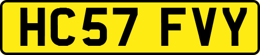 HC57FVY