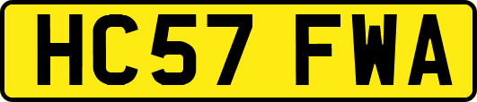 HC57FWA