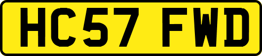 HC57FWD