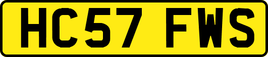 HC57FWS