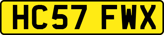 HC57FWX