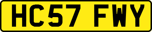 HC57FWY