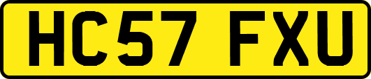 HC57FXU