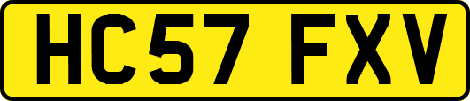 HC57FXV