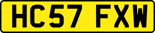 HC57FXW