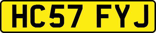 HC57FYJ