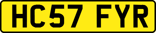 HC57FYR