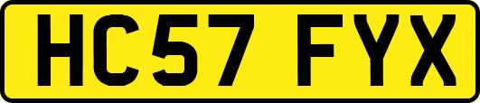 HC57FYX