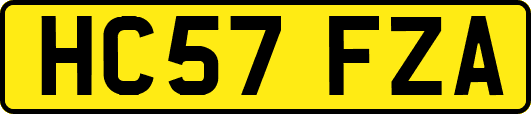 HC57FZA