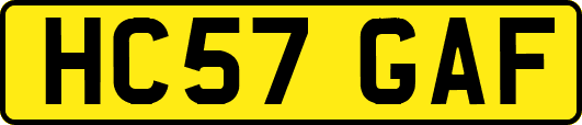 HC57GAF