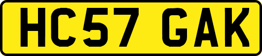 HC57GAK