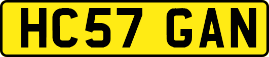 HC57GAN